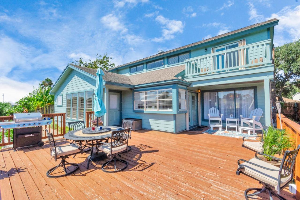 Beauty On The Water! Lake House Near The Beaches! Galveston Ngoại thất bức ảnh